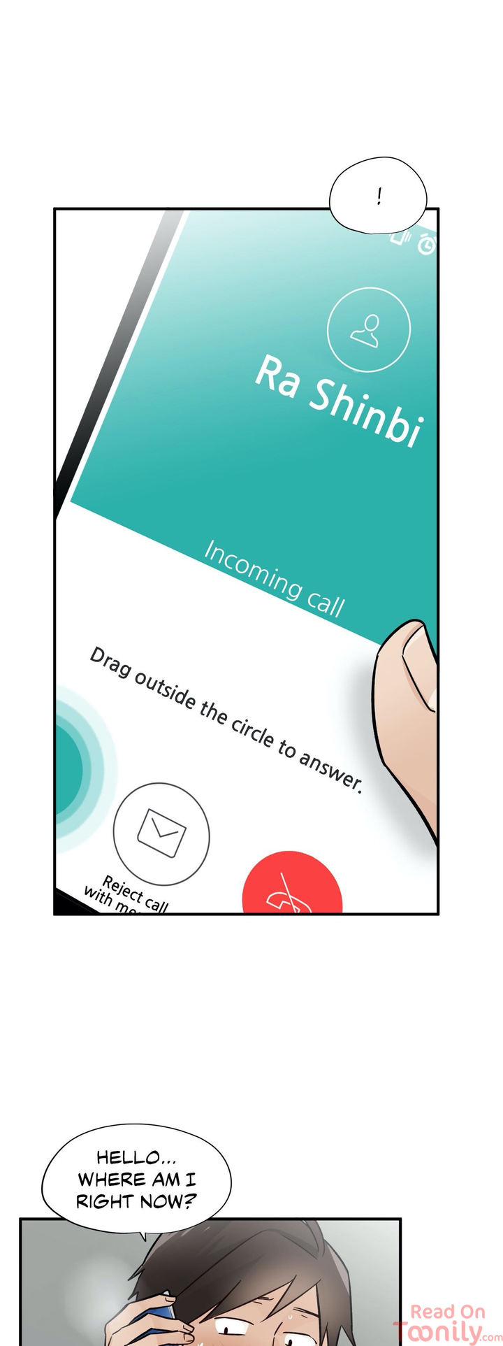 Emergency Stairs - Chapter 20 [photo 31] - MangaPorn