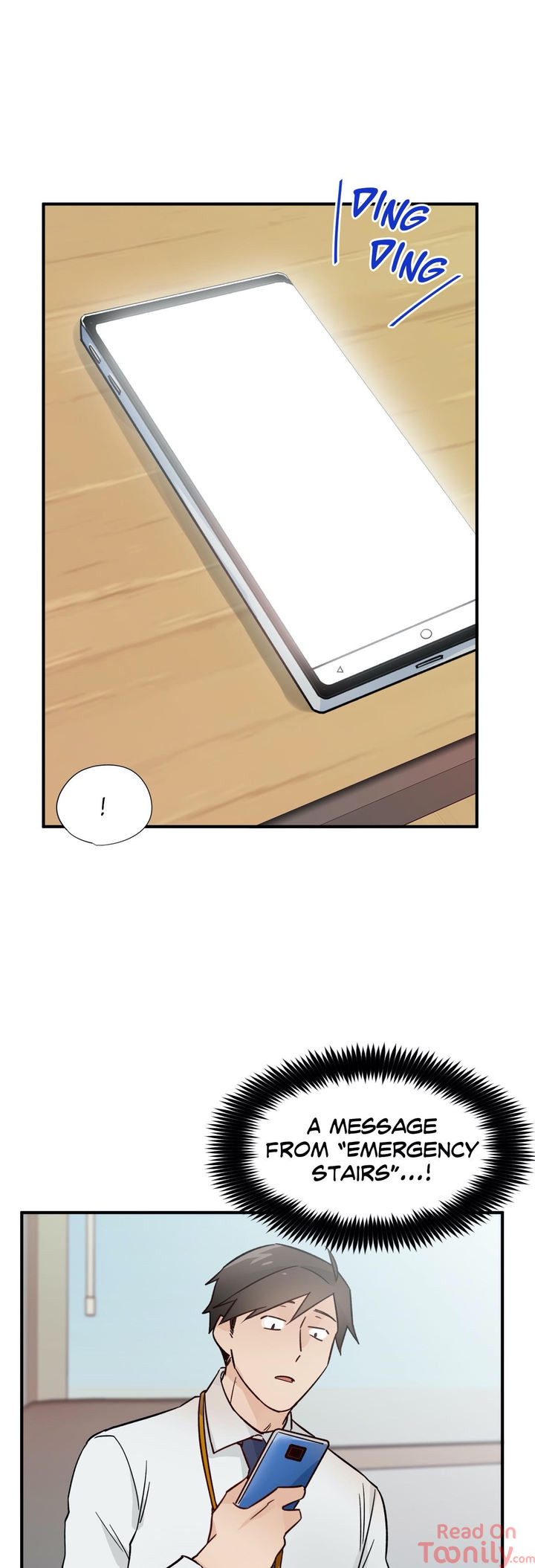 Emergency Stairs - Chapter 20 [photo 39] - MangaPorn