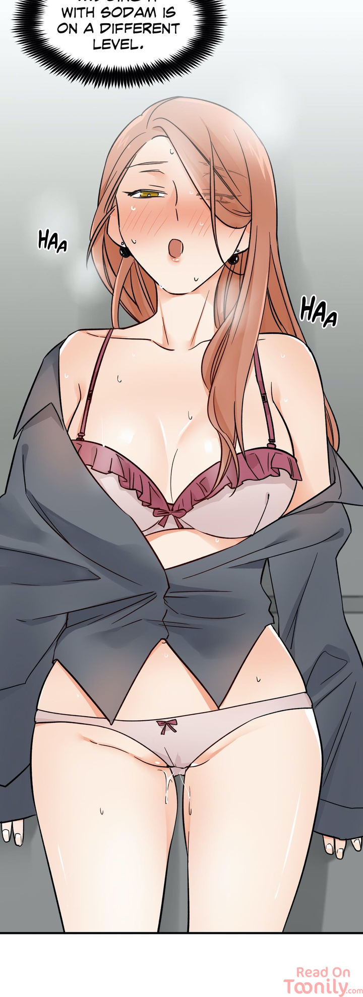 Emergency Stairs - Chapter 20 [photo 6] - MangaPorn