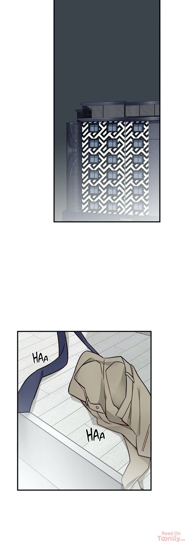 Emergency Stairs - Chapter 21 [photo 2] - MangaPorn