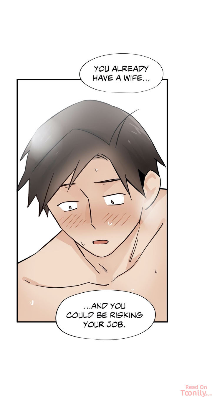 Emergency Stairs - Chapter 21 [photo 33] - MangaPorn