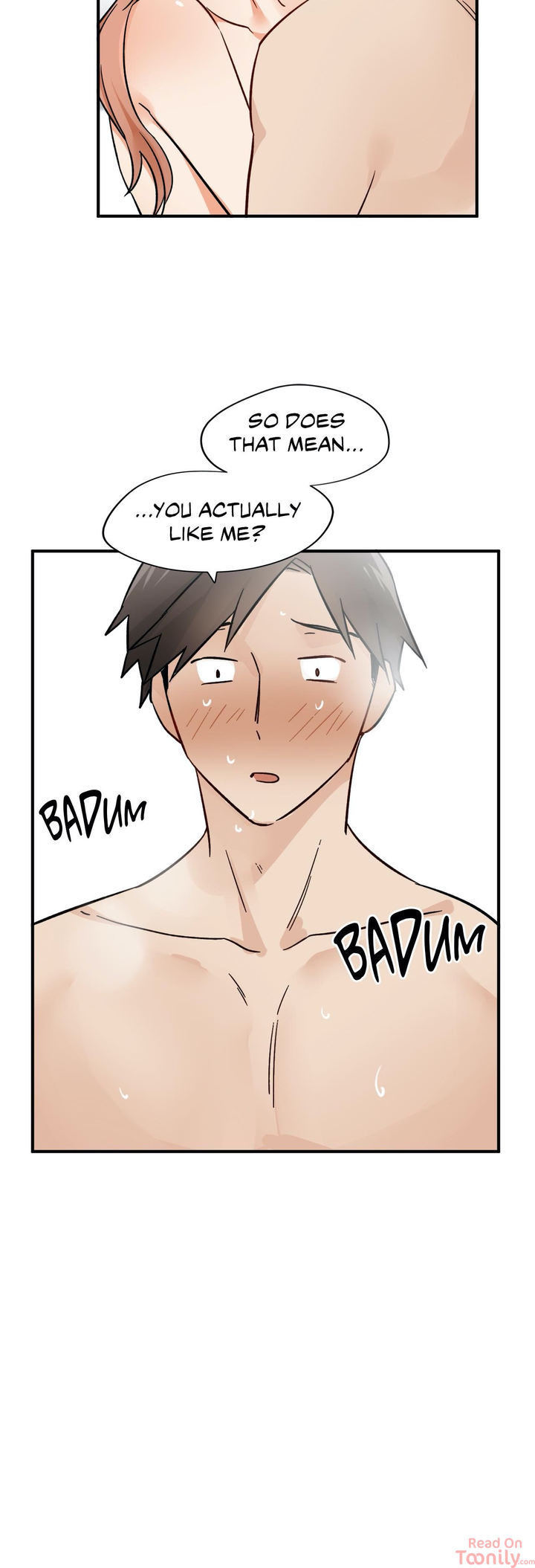 Emergency Stairs - Chapter 21 [photo 38] - MangaPorn