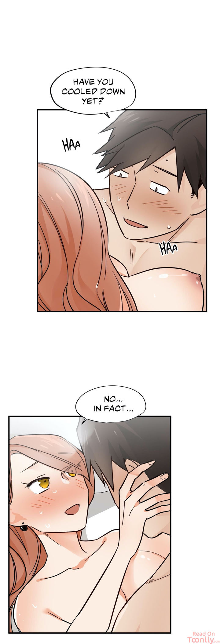 Emergency Stairs - Chapter 21 [photo 6] - MangaPorn