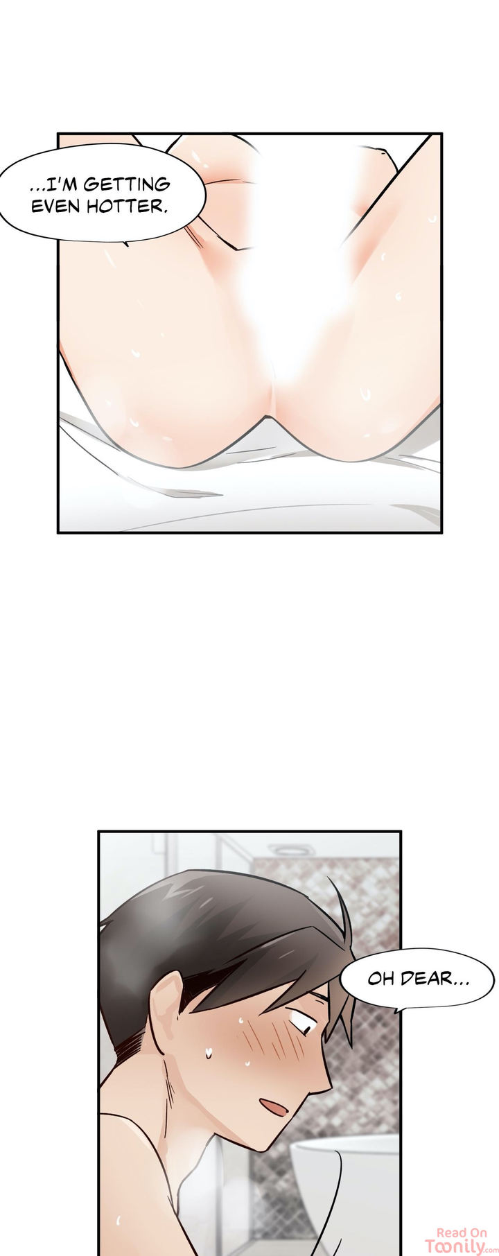 Emergency Stairs - Chapter 21 [photo 7] - MangaPorn