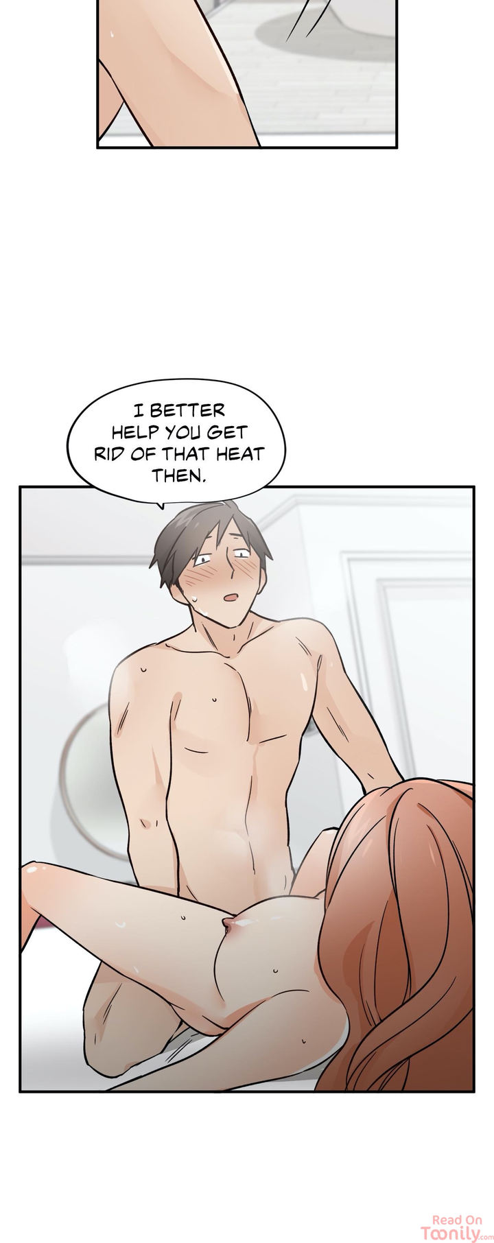 Emergency Stairs - Chapter 21 [photo 8] - MangaPorn