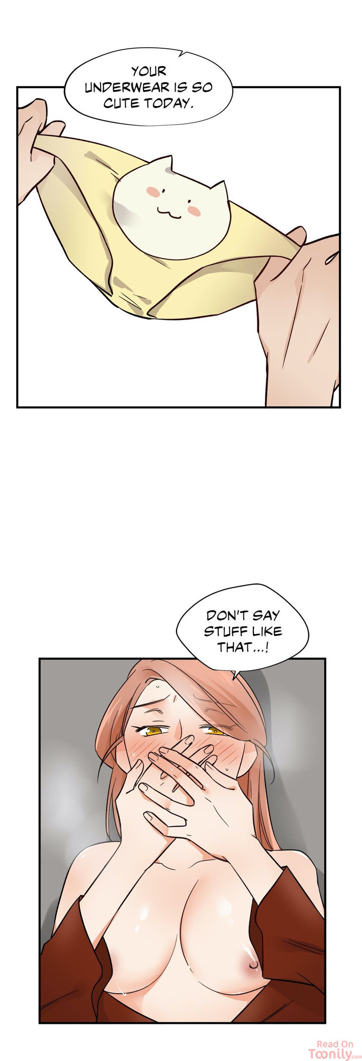 Emergency Stairs - Chapter 22 [photo 10] - MangaPorn