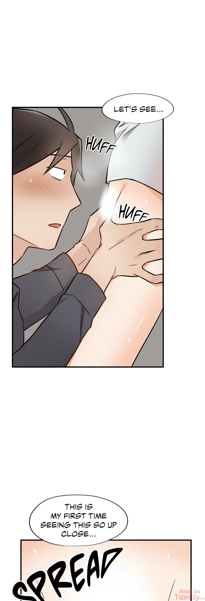 Emergency Stairs - Chapter 22 [photo 11] - MangaPorn