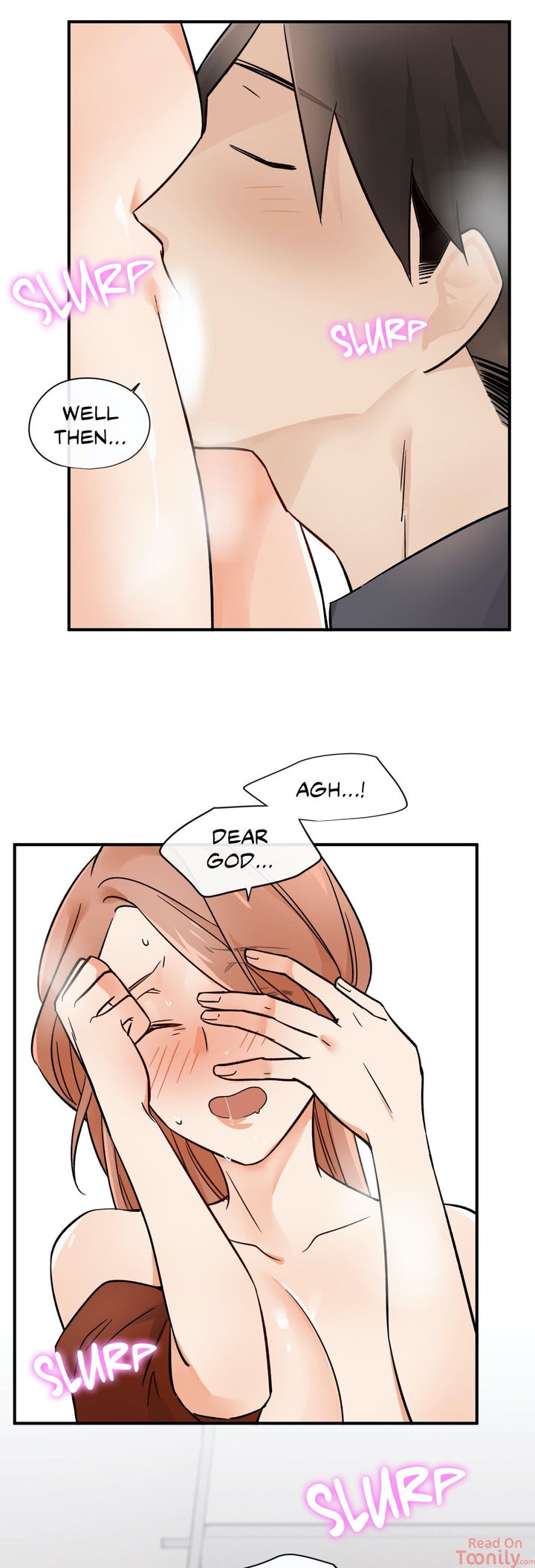 Emergency Stairs - Chapter 22 [photo 13] - MangaPorn