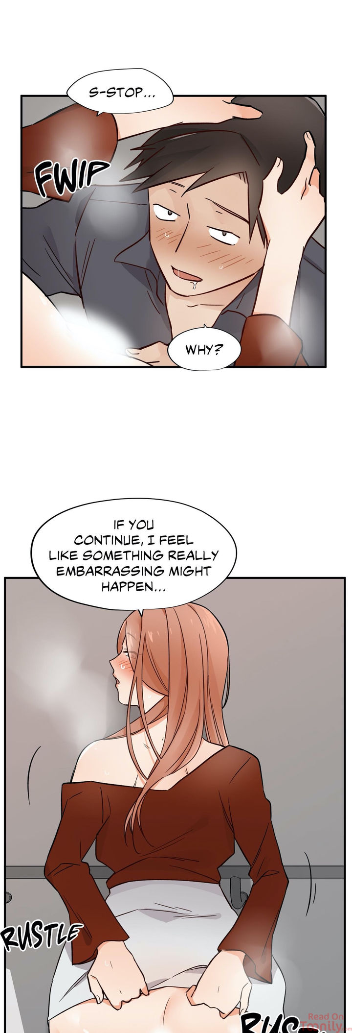 Emergency Stairs - Chapter 22 [photo 15] - MangaPorn