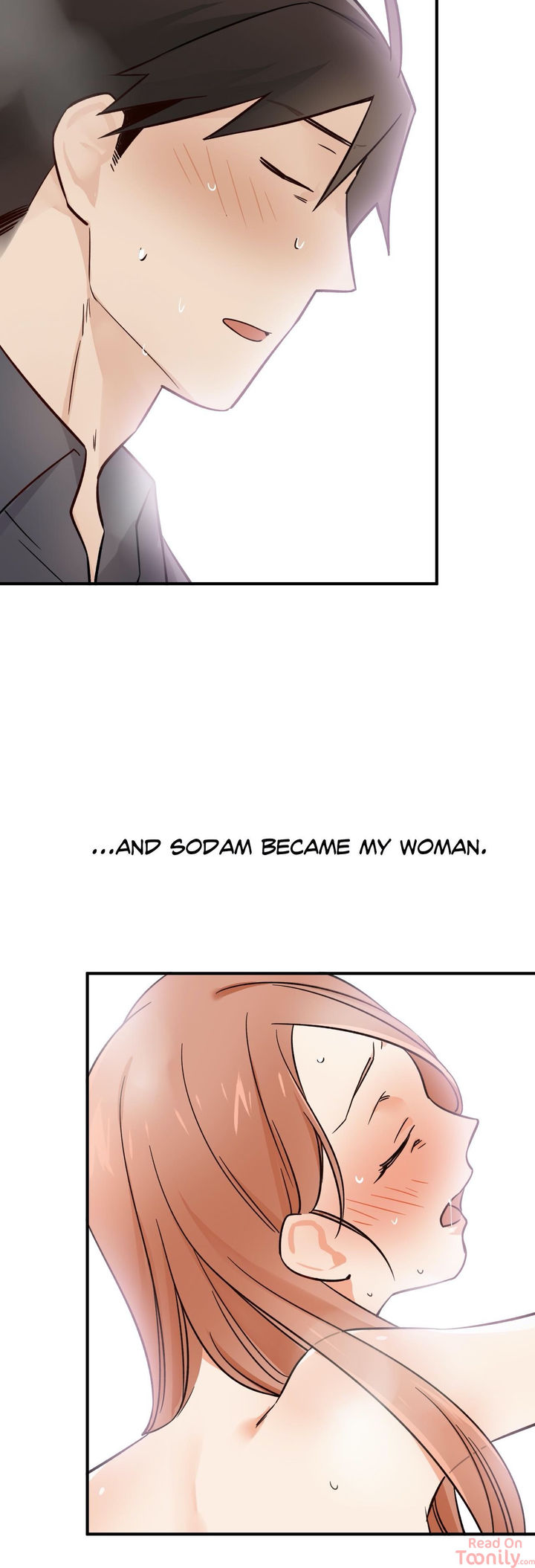 Emergency Stairs - Chapter 22 [photo 18] - MangaPorn