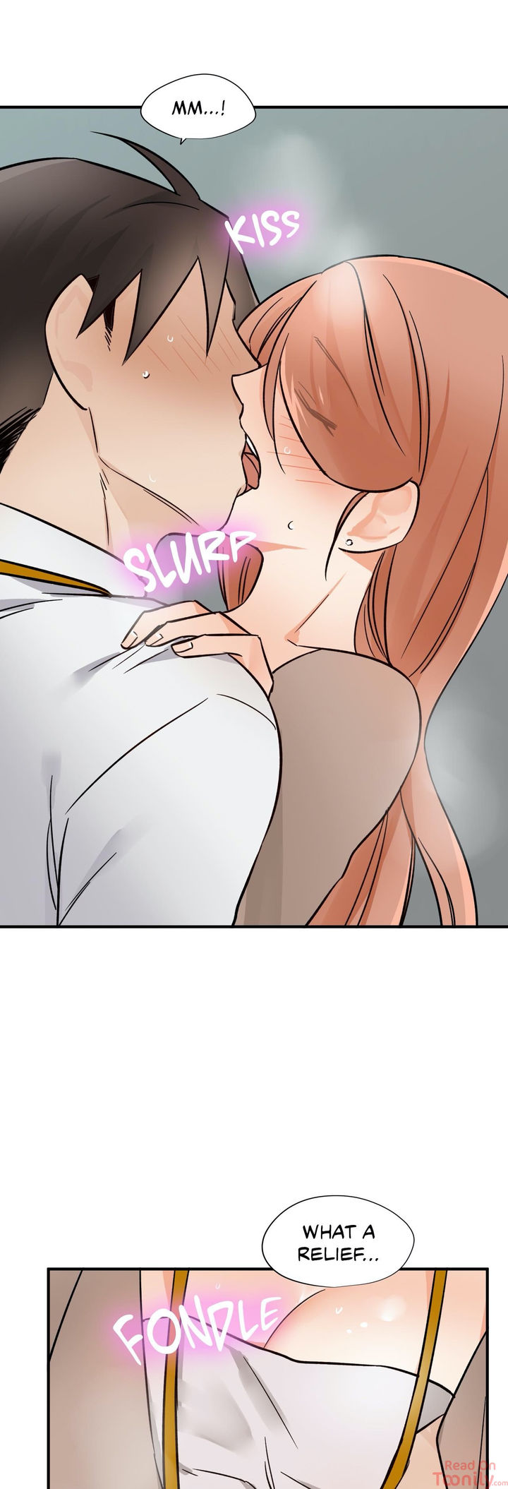 Emergency Stairs - Chapter 22 [photo 35] - MangaPorn