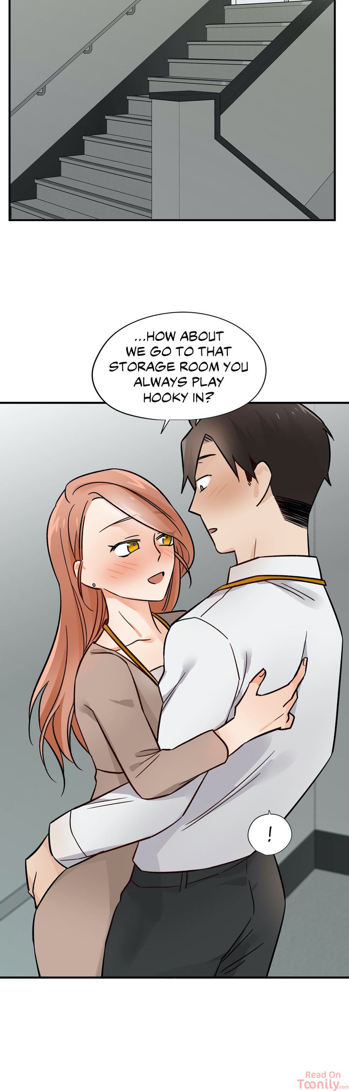 Emergency Stairs - Chapter 22 [photo 40] - MangaPorn