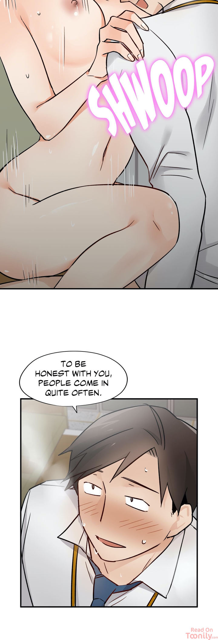 Emergency Stairs - Chapter 23 [photo 22] - MangaPorn