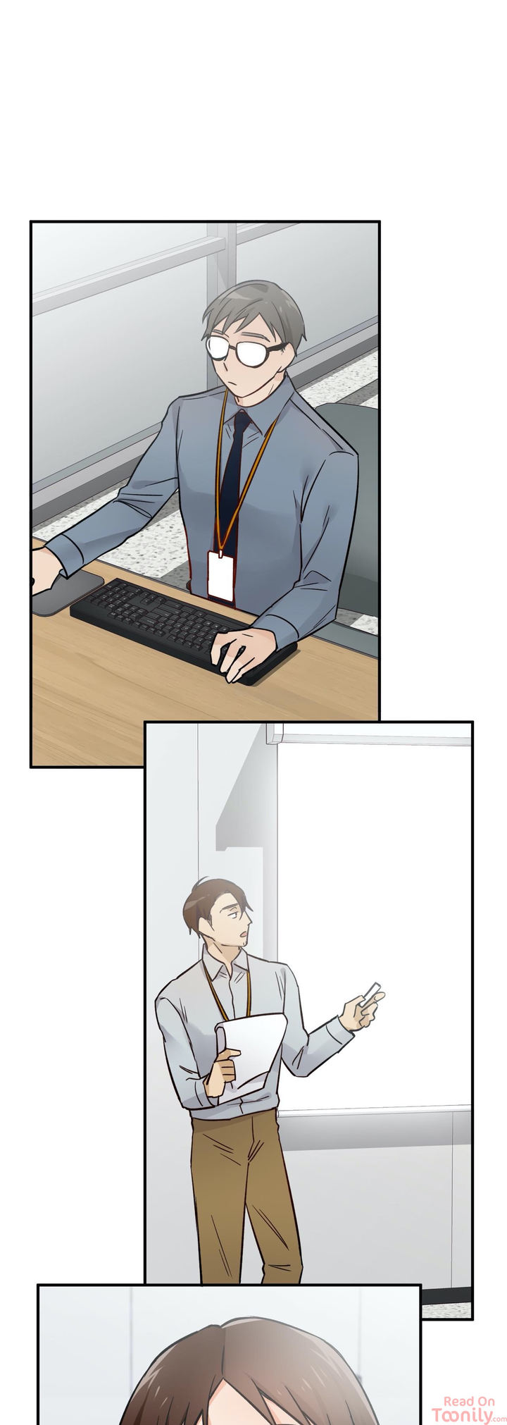 Emergency Stairs - Chapter 23 [photo 31] - MangaPorn