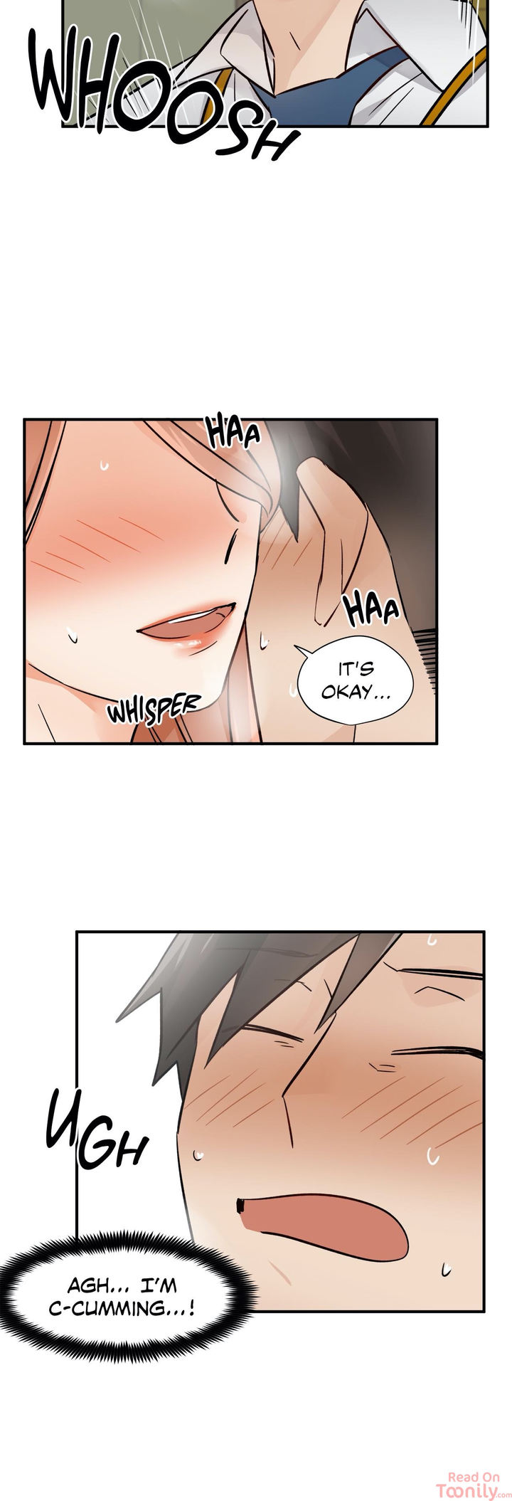 Emergency Stairs - Chapter 23 [photo 36] - MangaPorn