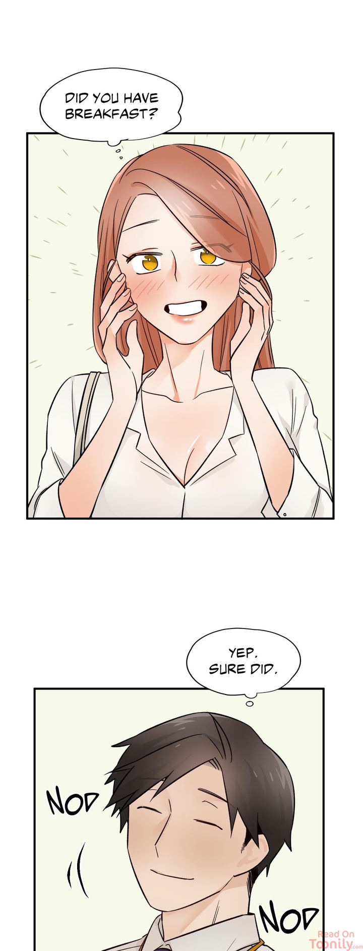 Emergency Stairs - Chapter 24 [photo 17] - MangaPorn