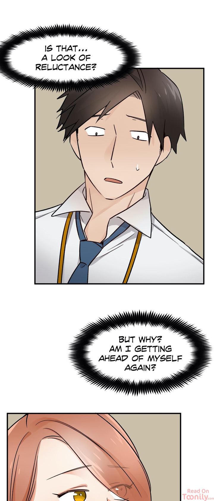 Emergency Stairs - Chapter 24 [photo 3] - MangaPorn