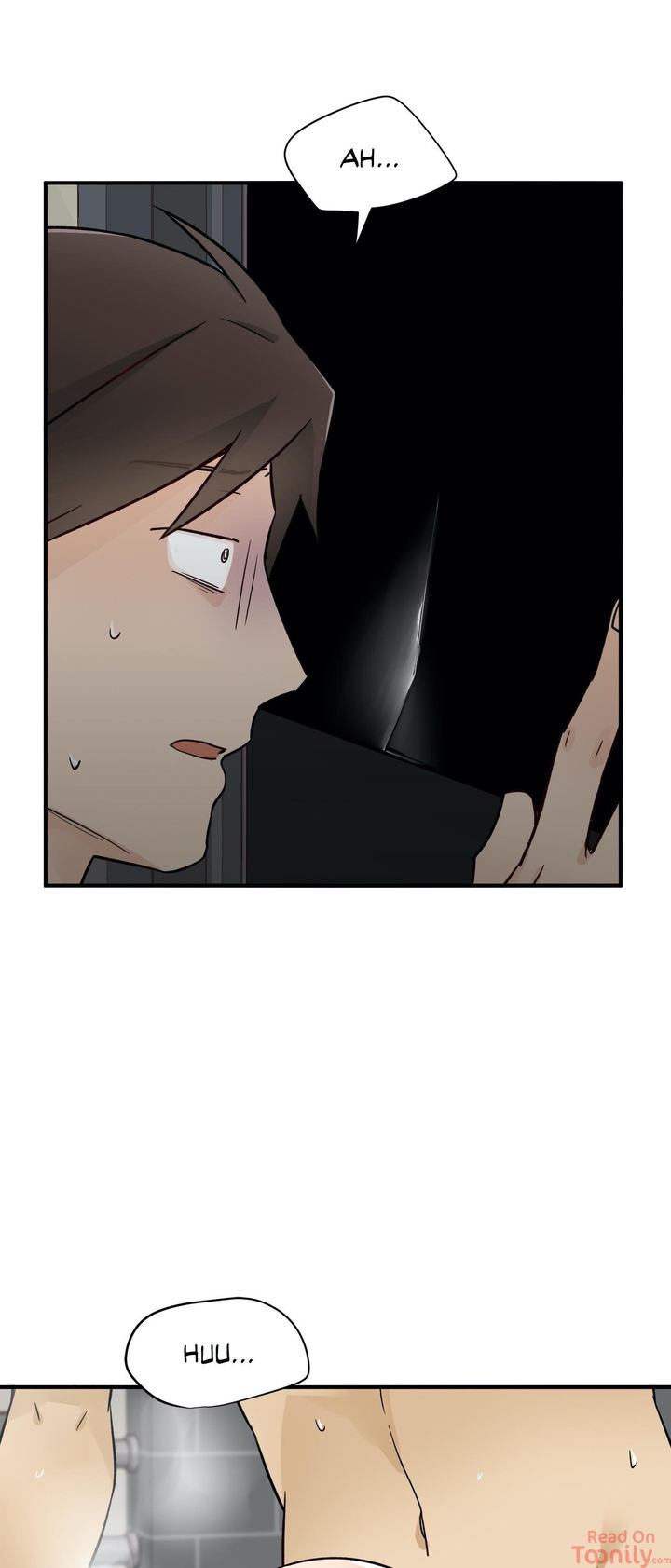 Emergency Stairs - Chapter 25 [photo 13] - MangaPorn