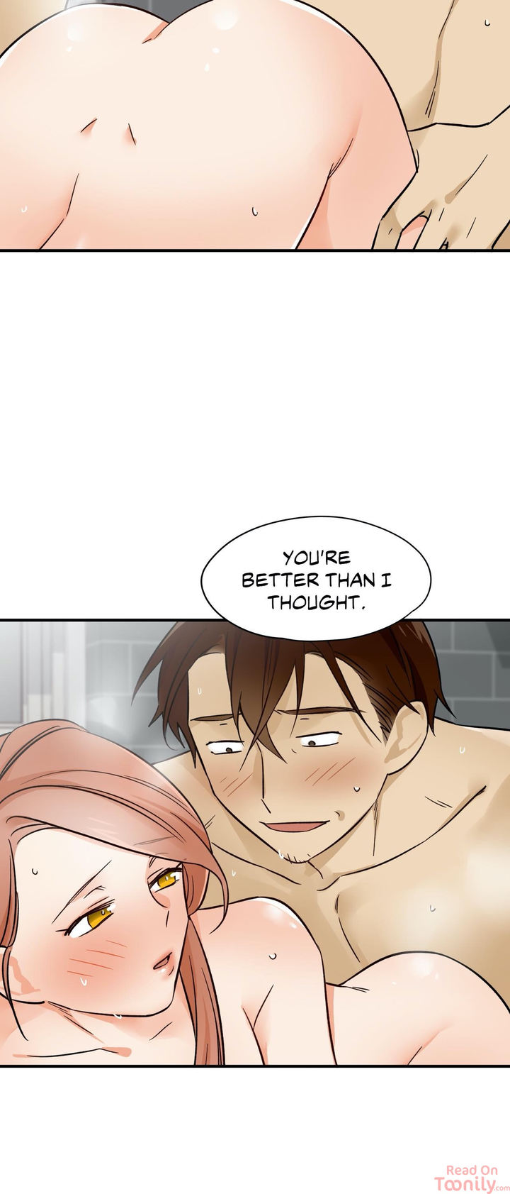 Emergency Stairs - Chapter 25 [photo 14] - MangaPorn