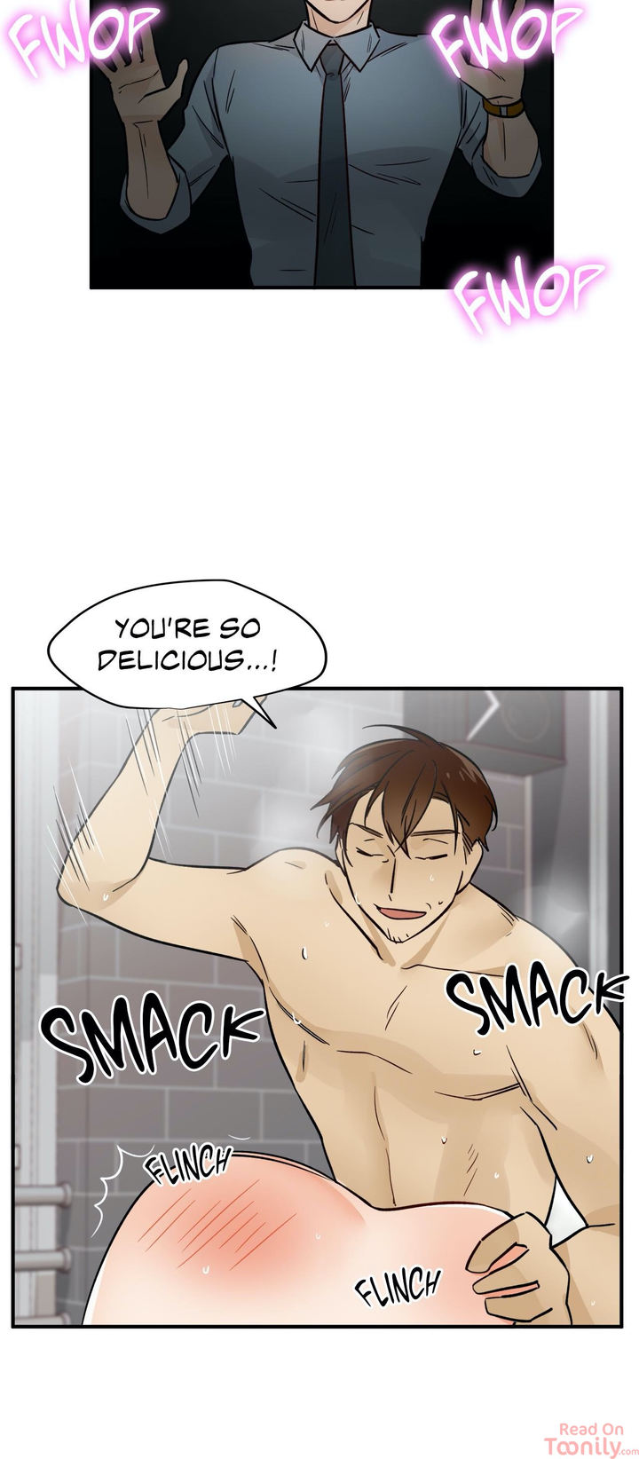 Emergency Stairs - Chapter 25 [photo 20] - MangaPorn