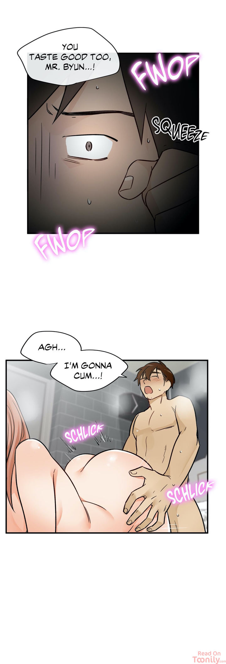 Emergency Stairs - Chapter 25 [photo 22] - MangaPorn