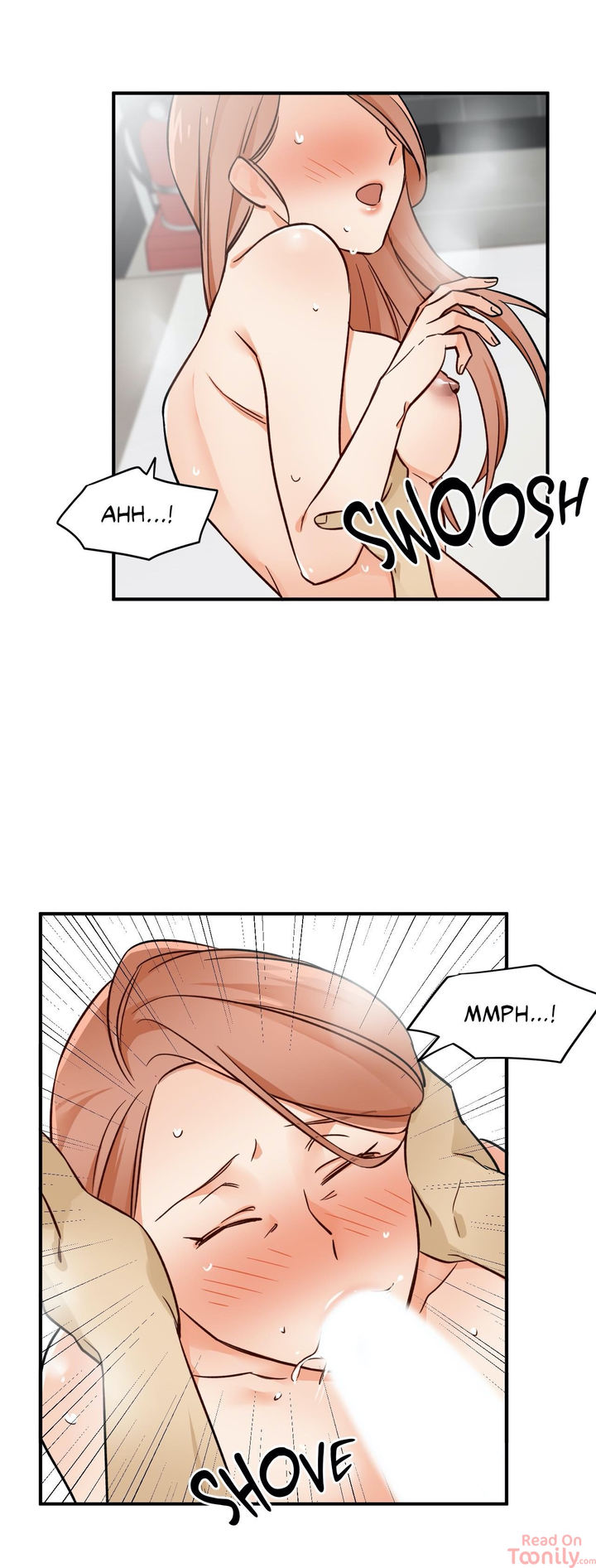 Emergency Stairs - Chapter 25 [photo 23] - MangaPorn