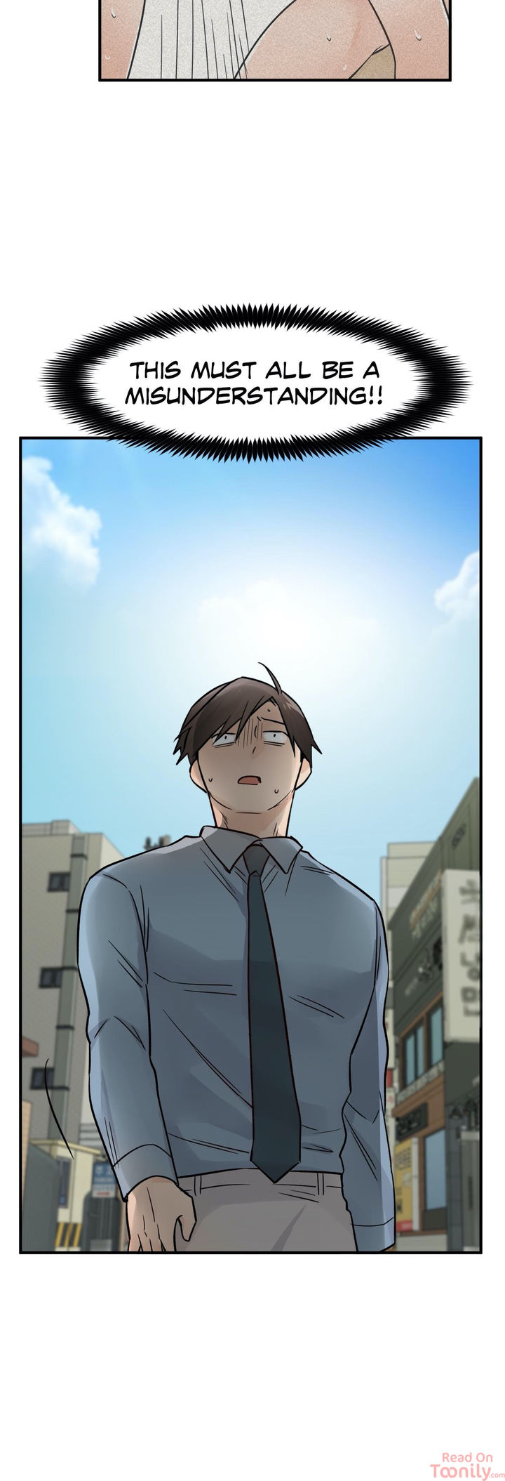 Emergency Stairs - Chapter 25 [photo 34] - MangaPorn