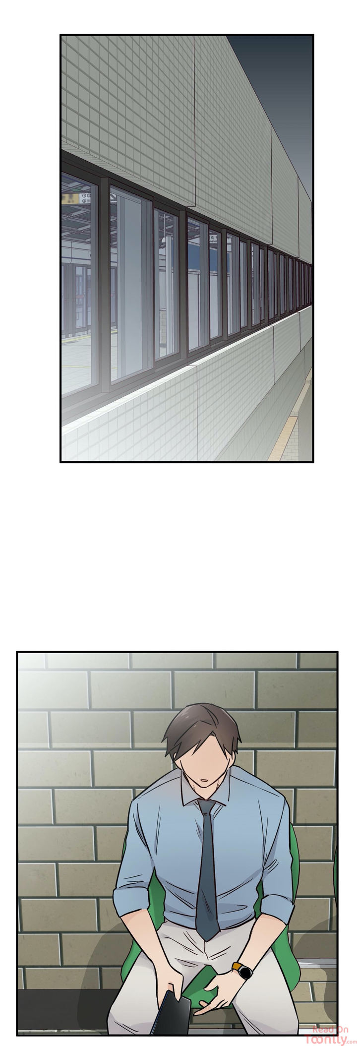 Emergency Stairs - Chapter 25 [photo 36] - MangaPorn