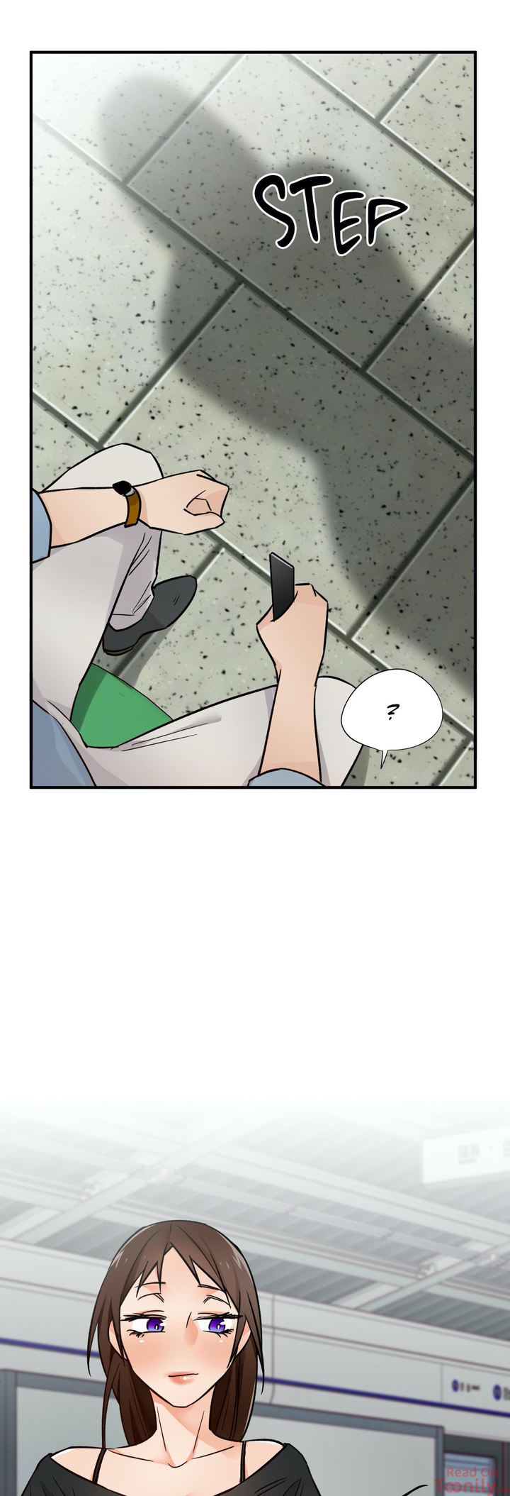 Emergency Stairs - Chapter 25 [photo 39] - MangaPorn