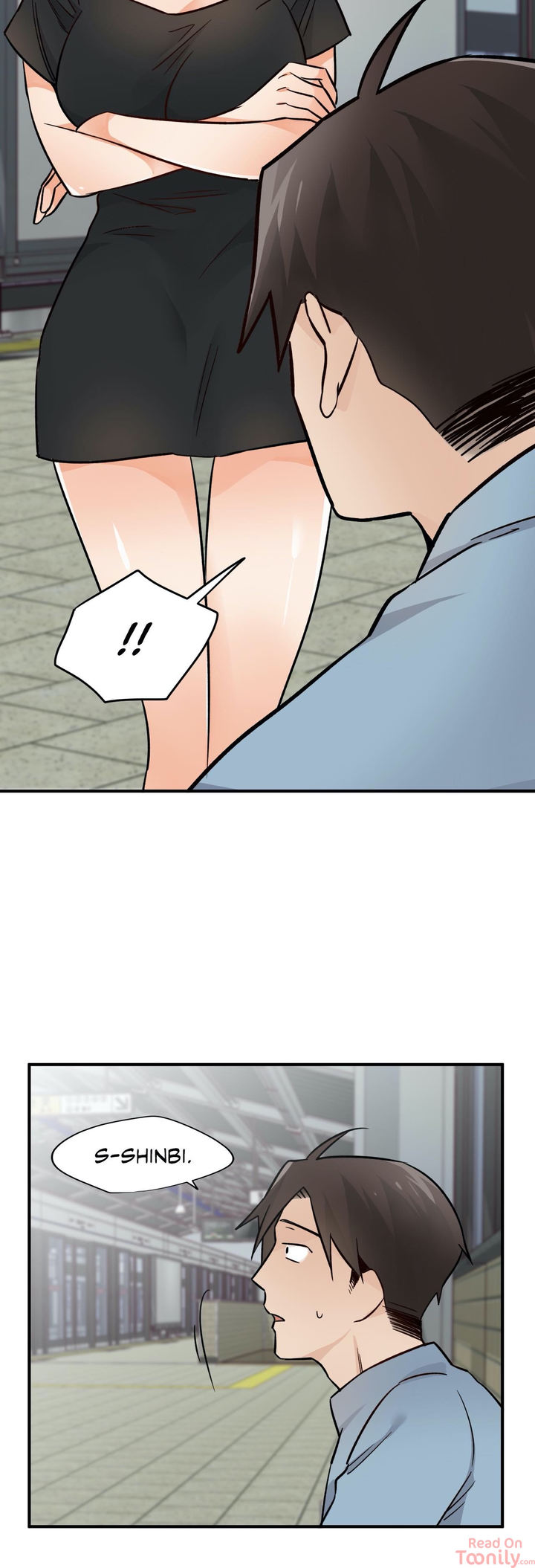 Emergency Stairs - Chapter 25 [photo 40] - MangaPorn