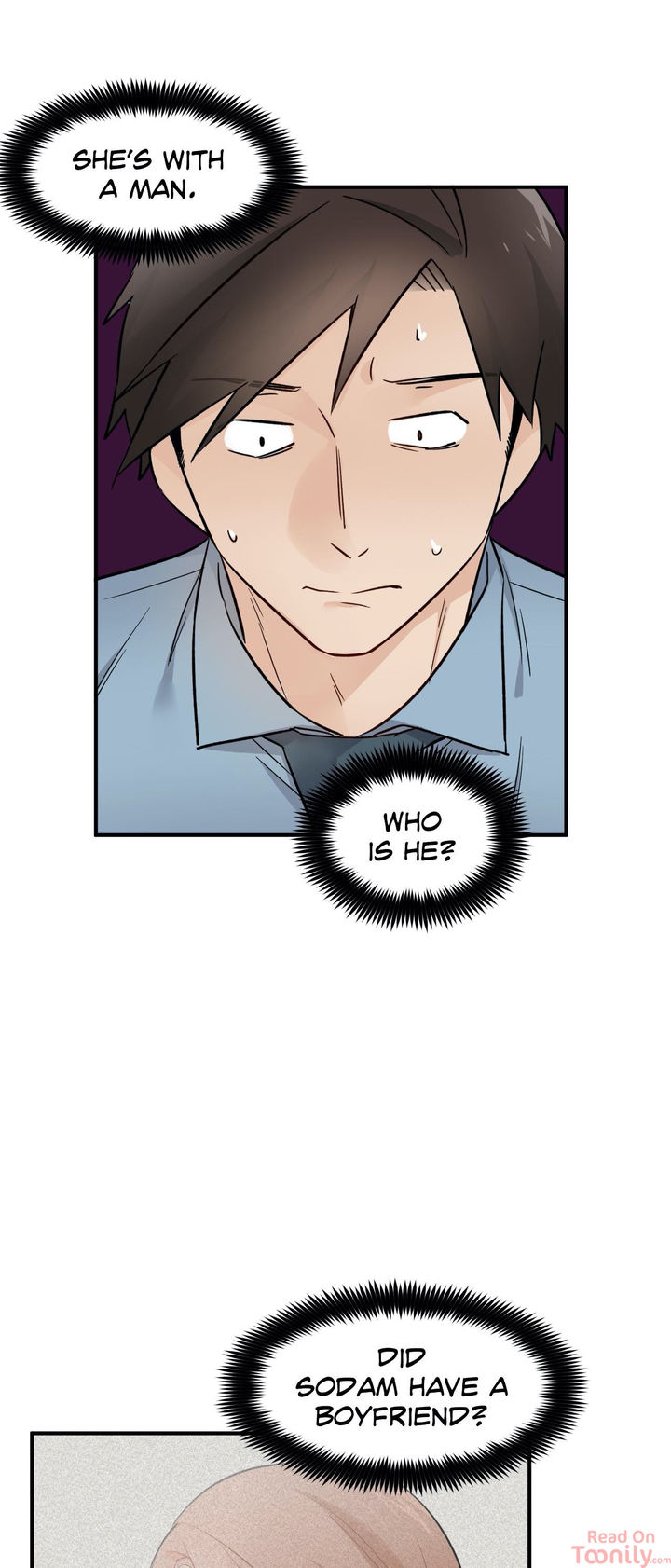 Emergency Stairs - Chapter 25 [photo 7] - MangaPorn