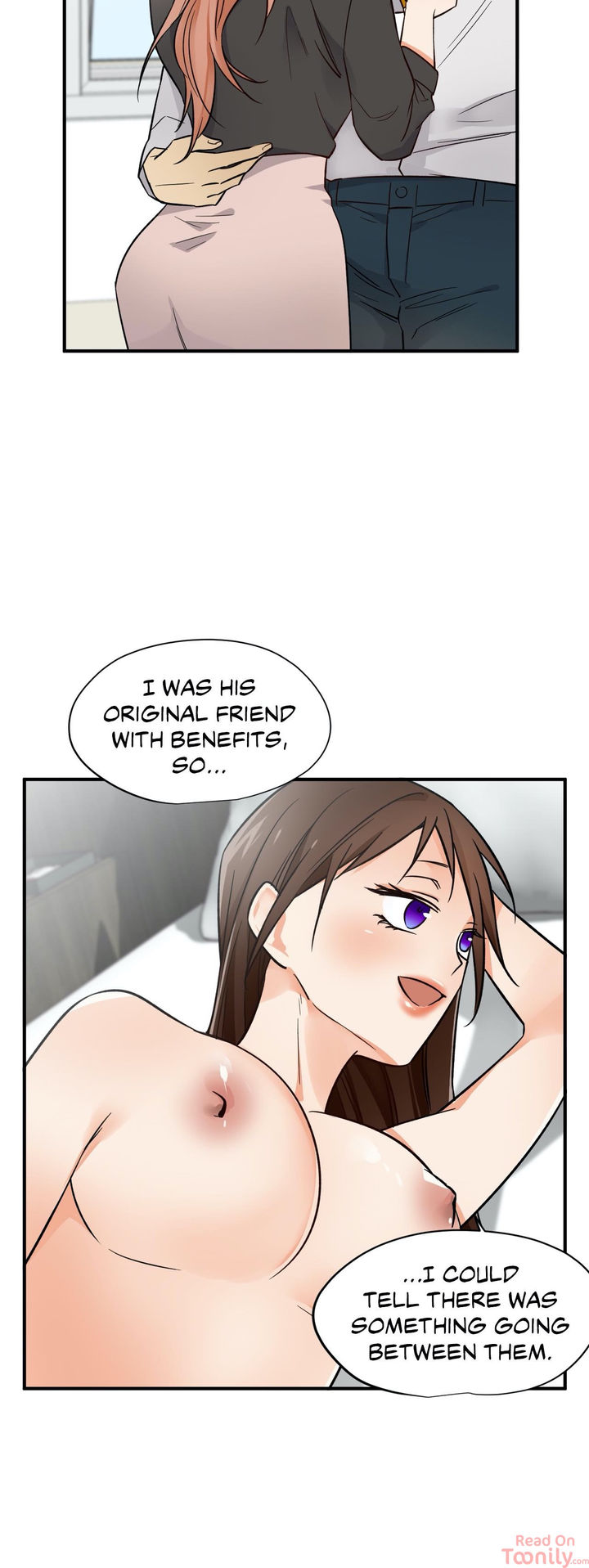 Emergency Stairs - Chapter 26 [photo 20] - MangaPorn