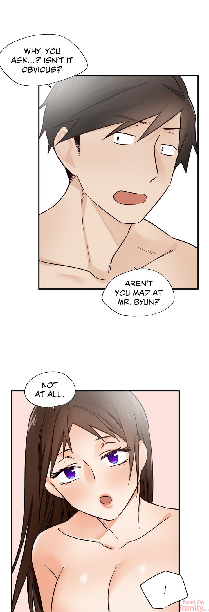 Emergency Stairs - Chapter 26 [photo 23] - MangaPorn