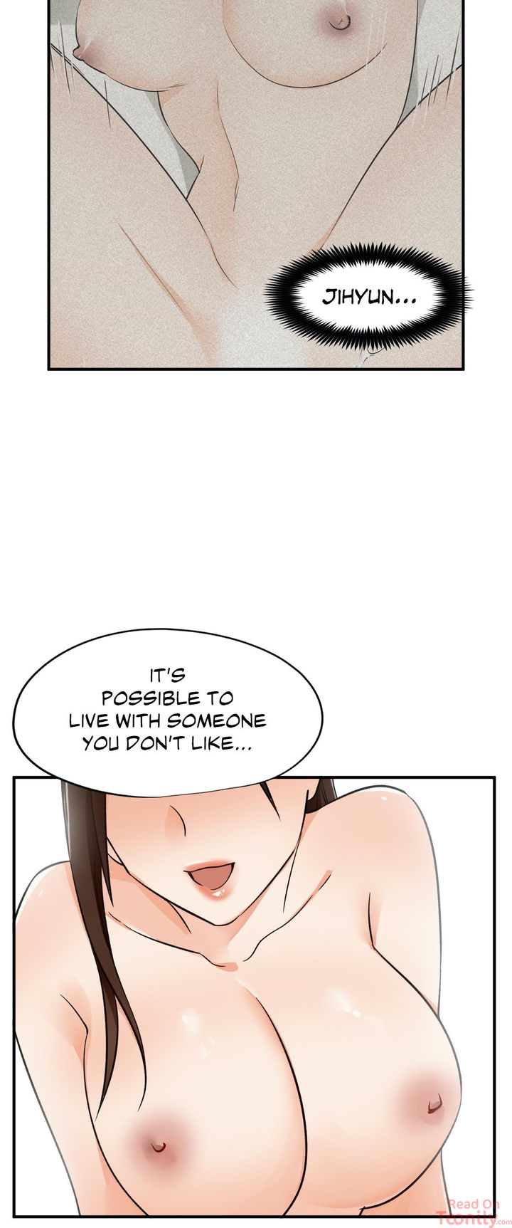 Emergency Stairs - Chapter 26 [photo 30] - MangaPorn