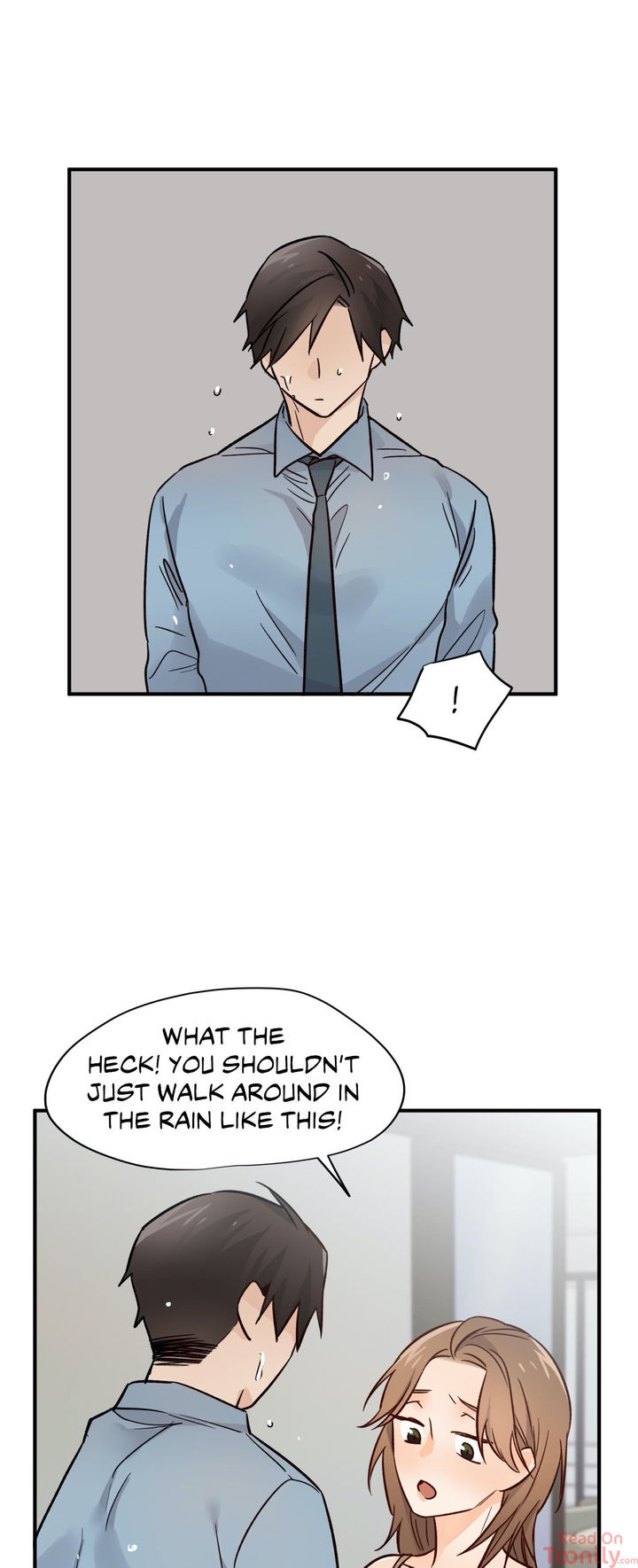 Emergency Stairs - Chapter 26 [photo 41] - MangaPorn