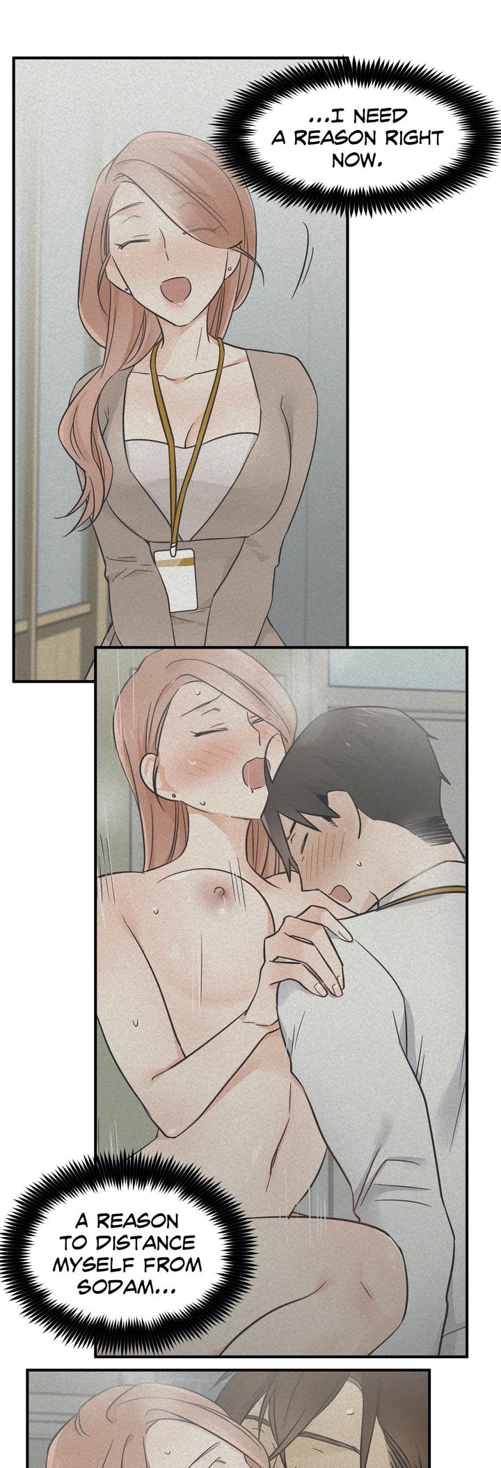 Emergency Stairs - Chapter 27 [photo 15] - MangaPorn