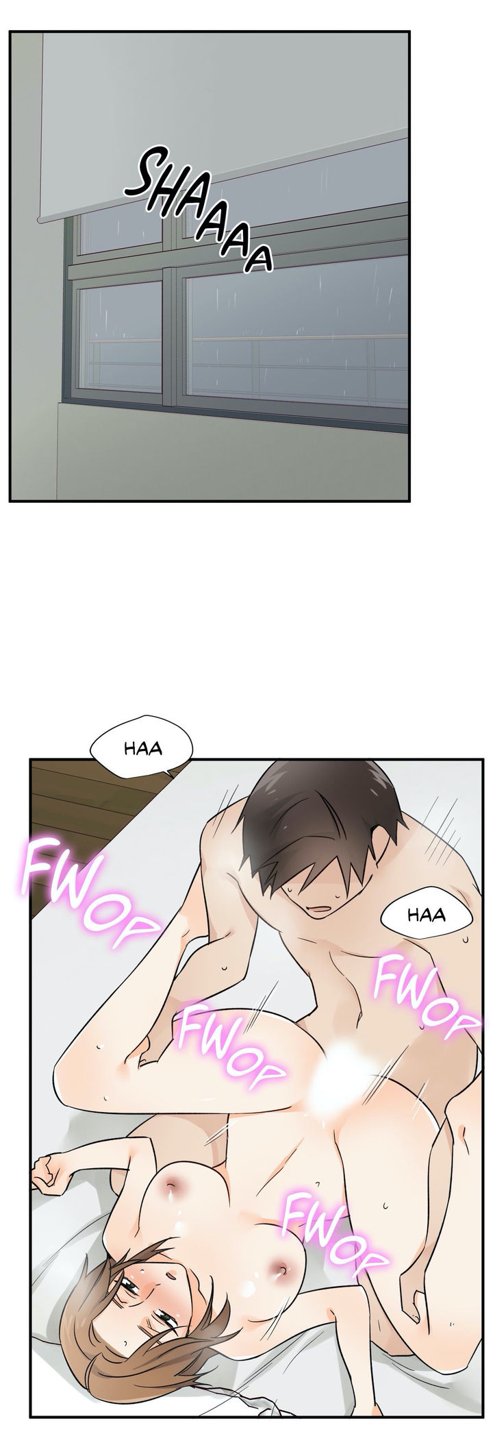 Emergency Stairs - Chapter 27 [photo 2] - MangaPorn