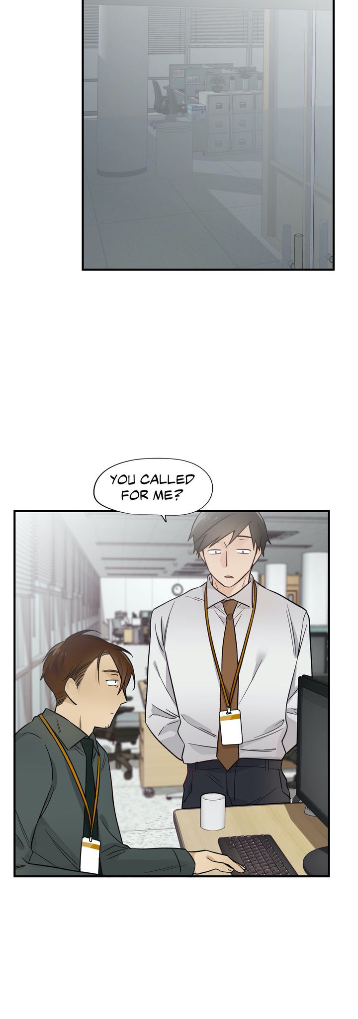 Emergency Stairs - Chapter 27 [photo 20] - MangaPorn