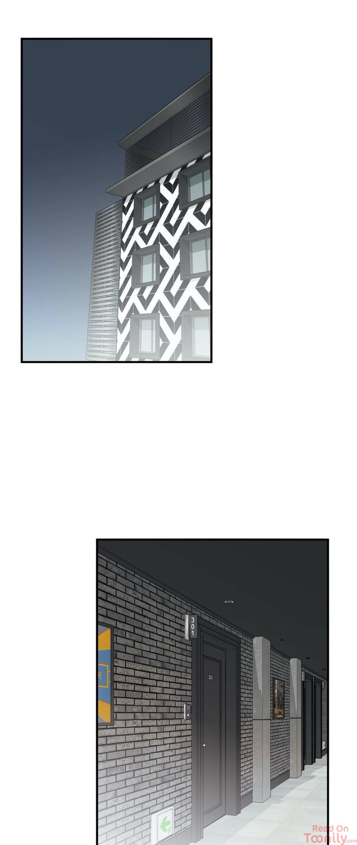 Emergency Stairs - Chapter 28 [photo 25] - MangaPorn