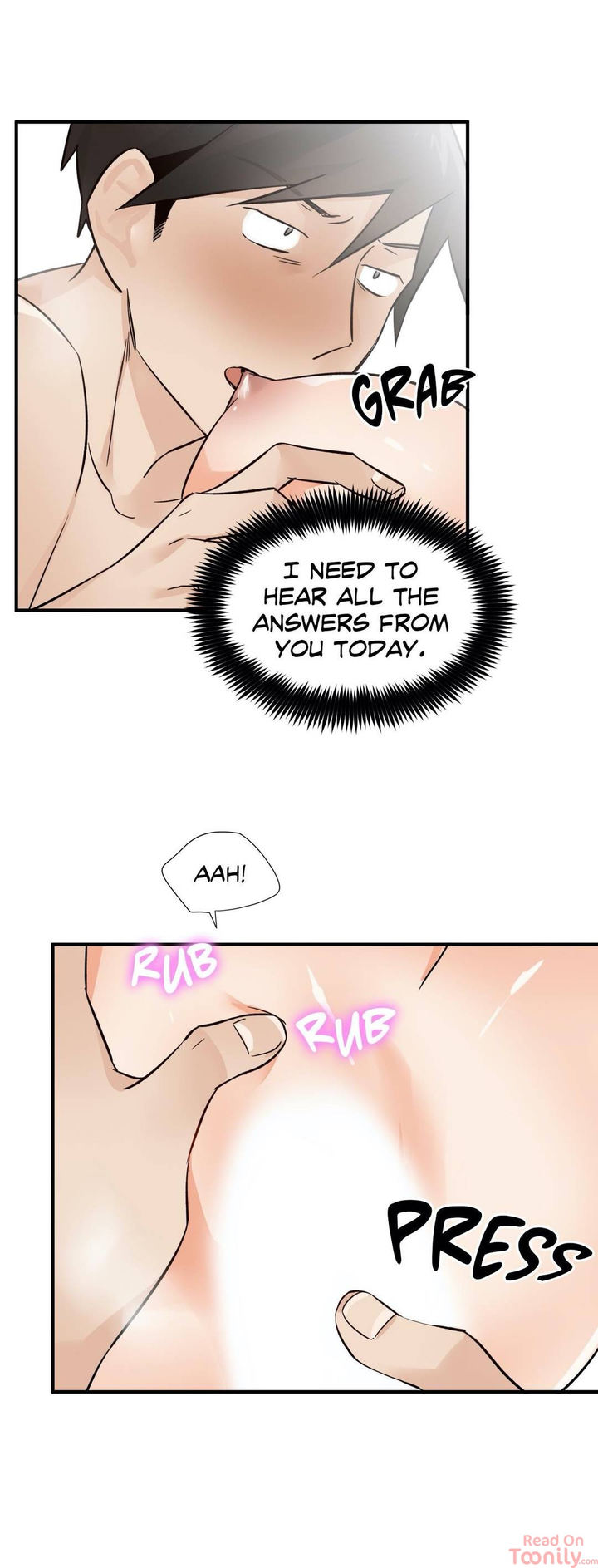 Emergency Stairs - Chapter 28 [photo 31] - MangaPorn