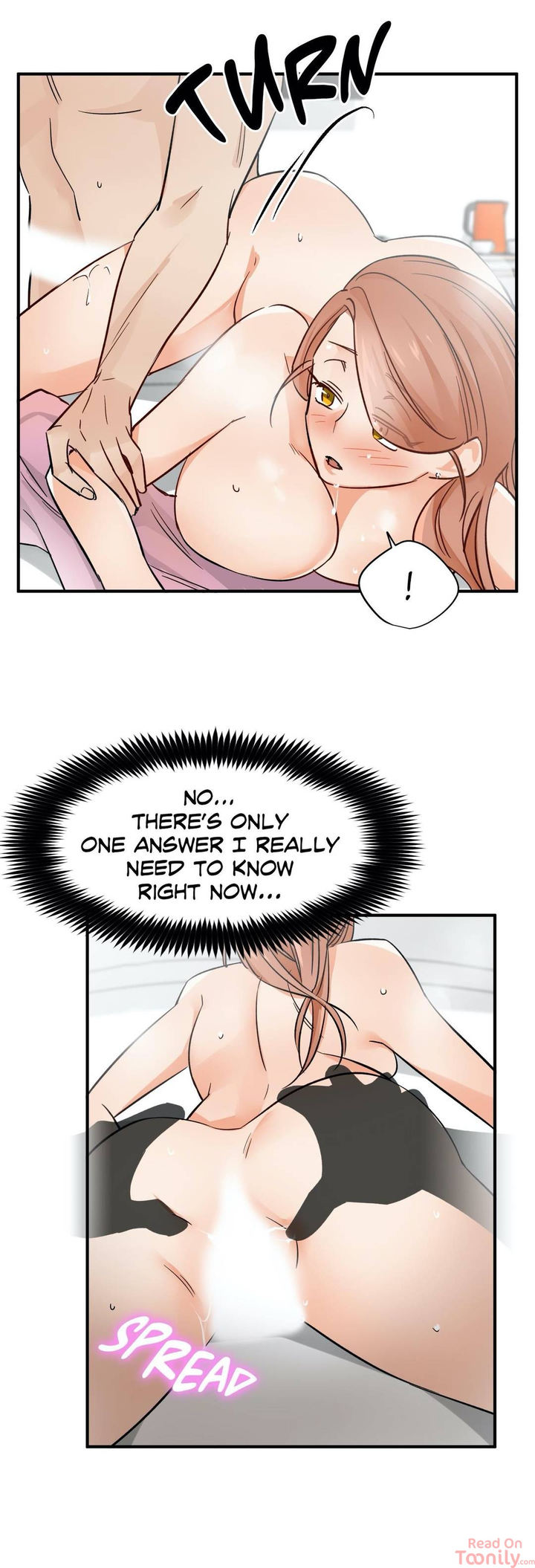 Emergency Stairs - Chapter 28 [photo 36] - MangaPorn