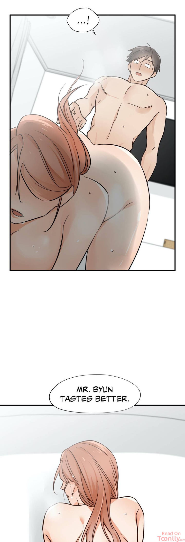 Emergency Stairs - Chapter 28 [photo 41] - MangaPorn