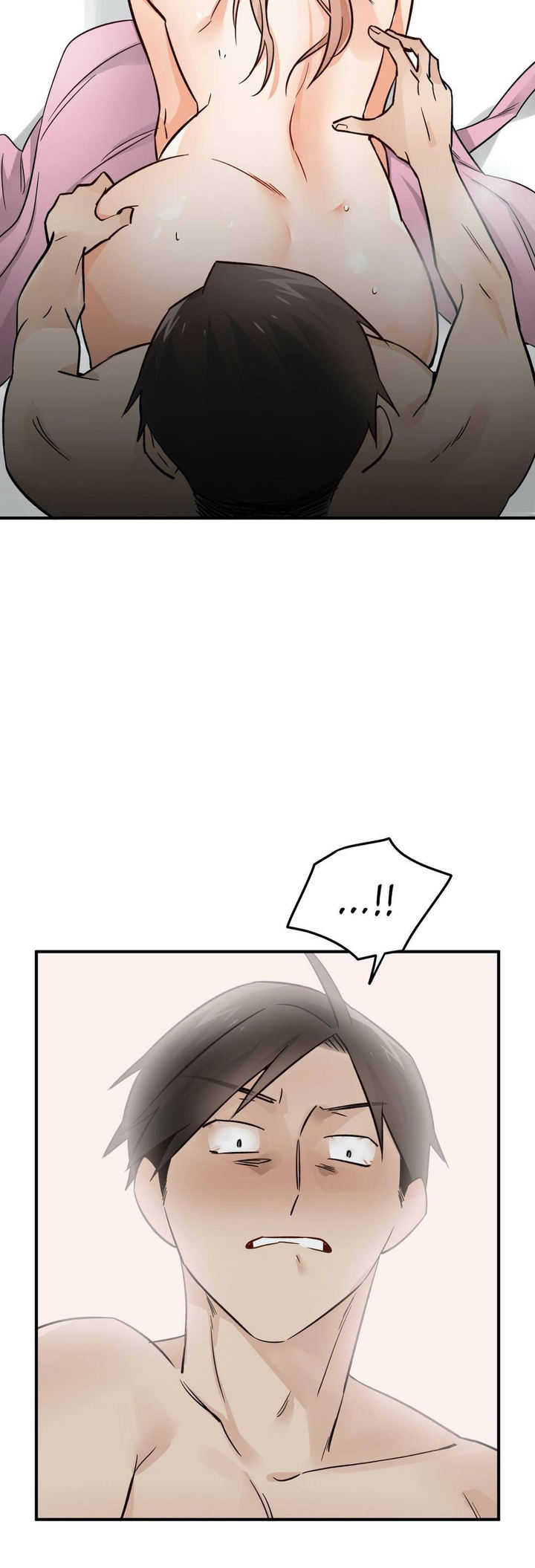 Emergency Stairs - Chapter 28 [photo 42] - MangaPorn