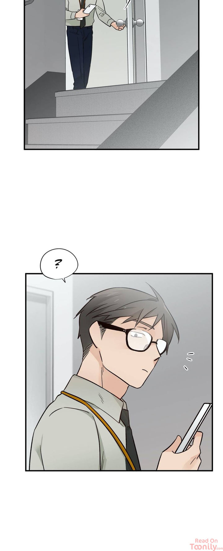 Emergency Stairs - Chapter 28 [photo 8] - MangaPorn