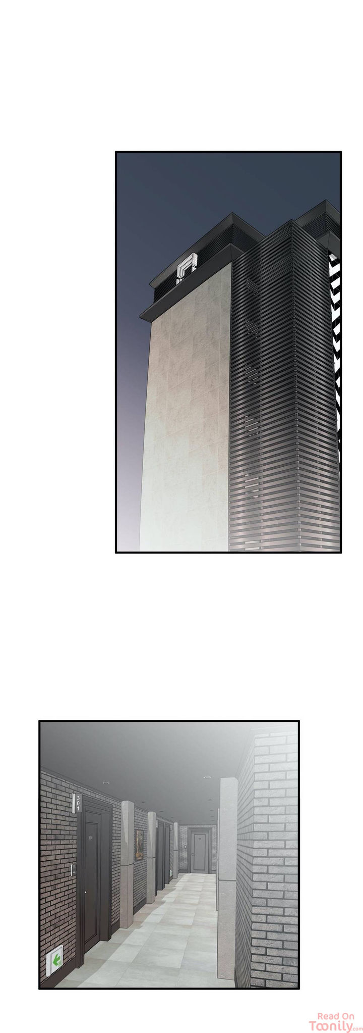 Emergency Stairs - Chapter 29 [photo 2] - MangaPorn