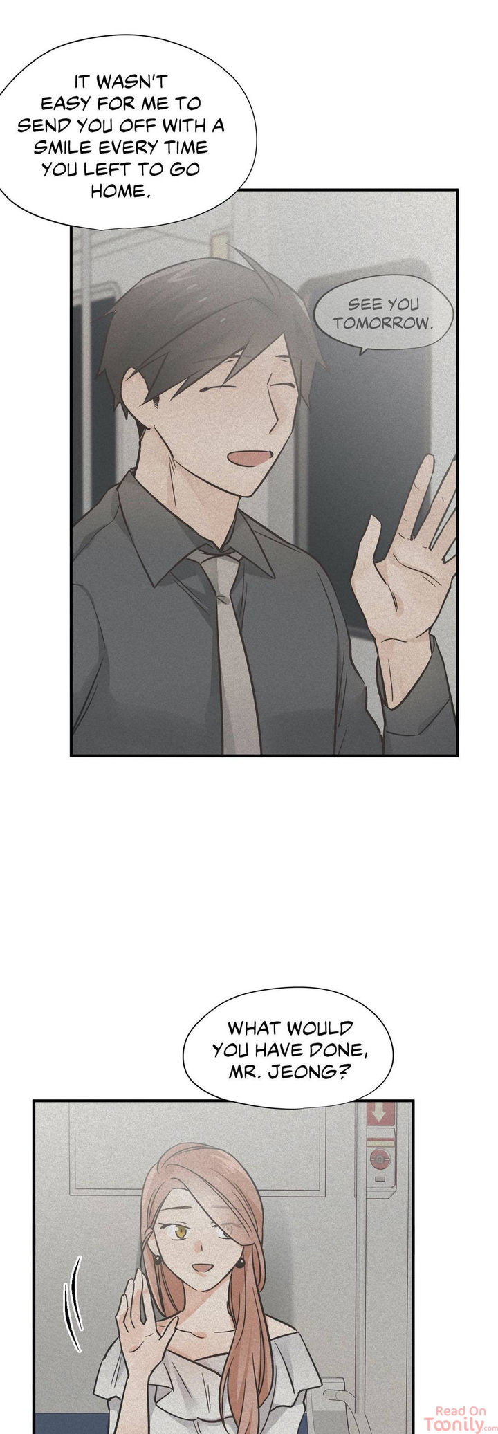 Emergency Stairs - Chapter 29 [photo 23] - MangaPorn