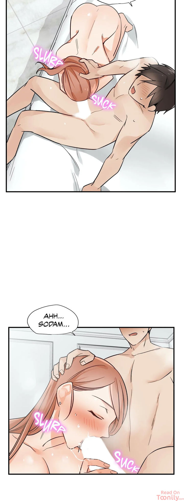 Emergency Stairs - Chapter 30 [photo 18] - MangaPorn