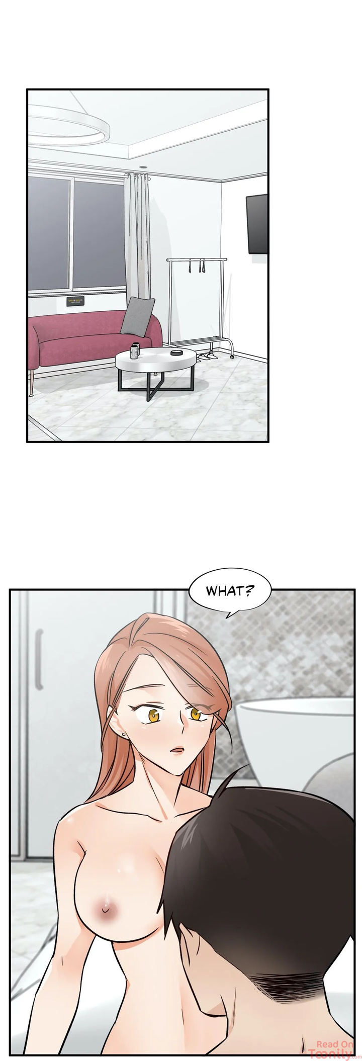 Emergency Stairs - Chapter 30 [photo 2] - MangaPorn