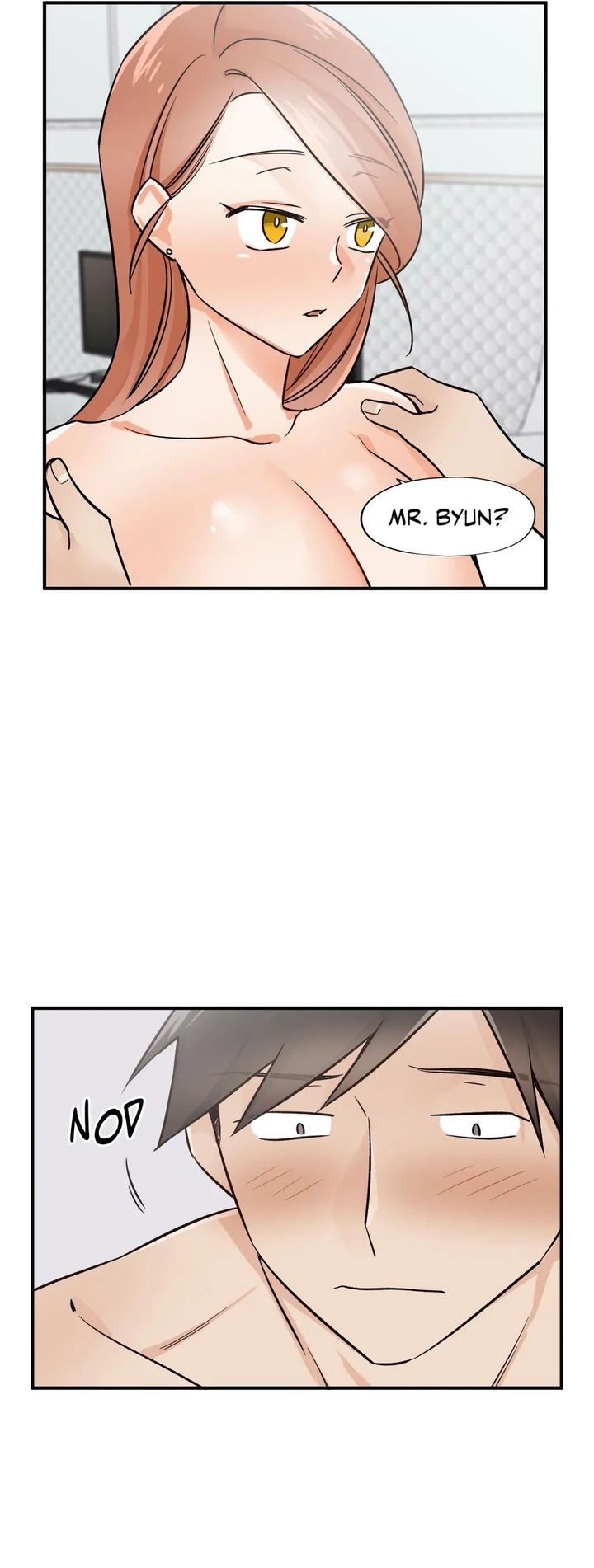 Emergency Stairs - Chapter 30 [photo 8] - MangaPorn