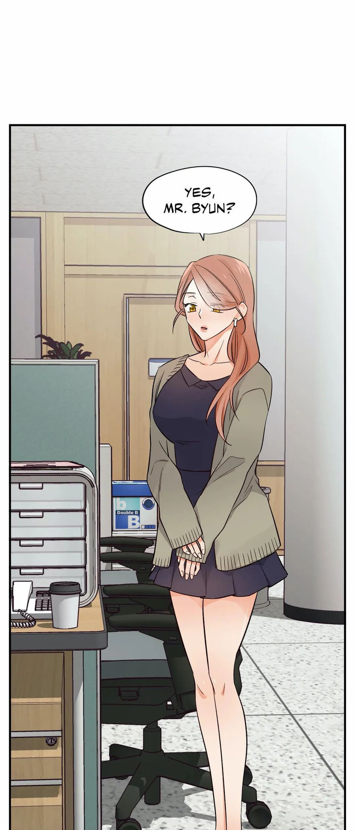 Emergency Stairs - Chapter 31 [photo 17] - MangaPorn